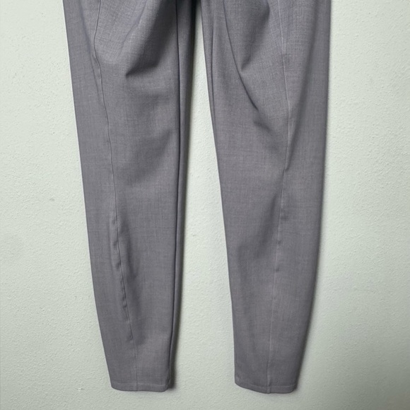 Lululemon Here to There High-Rise 7/8 Pant‎ in Crosshatch Magnet Grey Multi - 8 - Picture 11 of 15